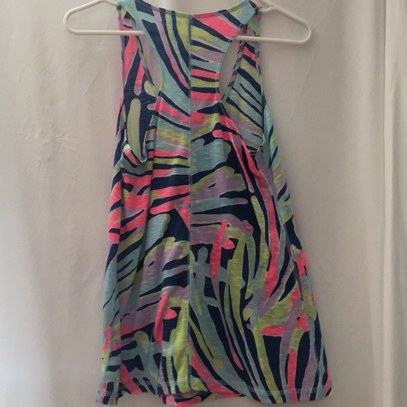 Women’s Lilly Pulitzer Tank Top - Picture 2 of 4